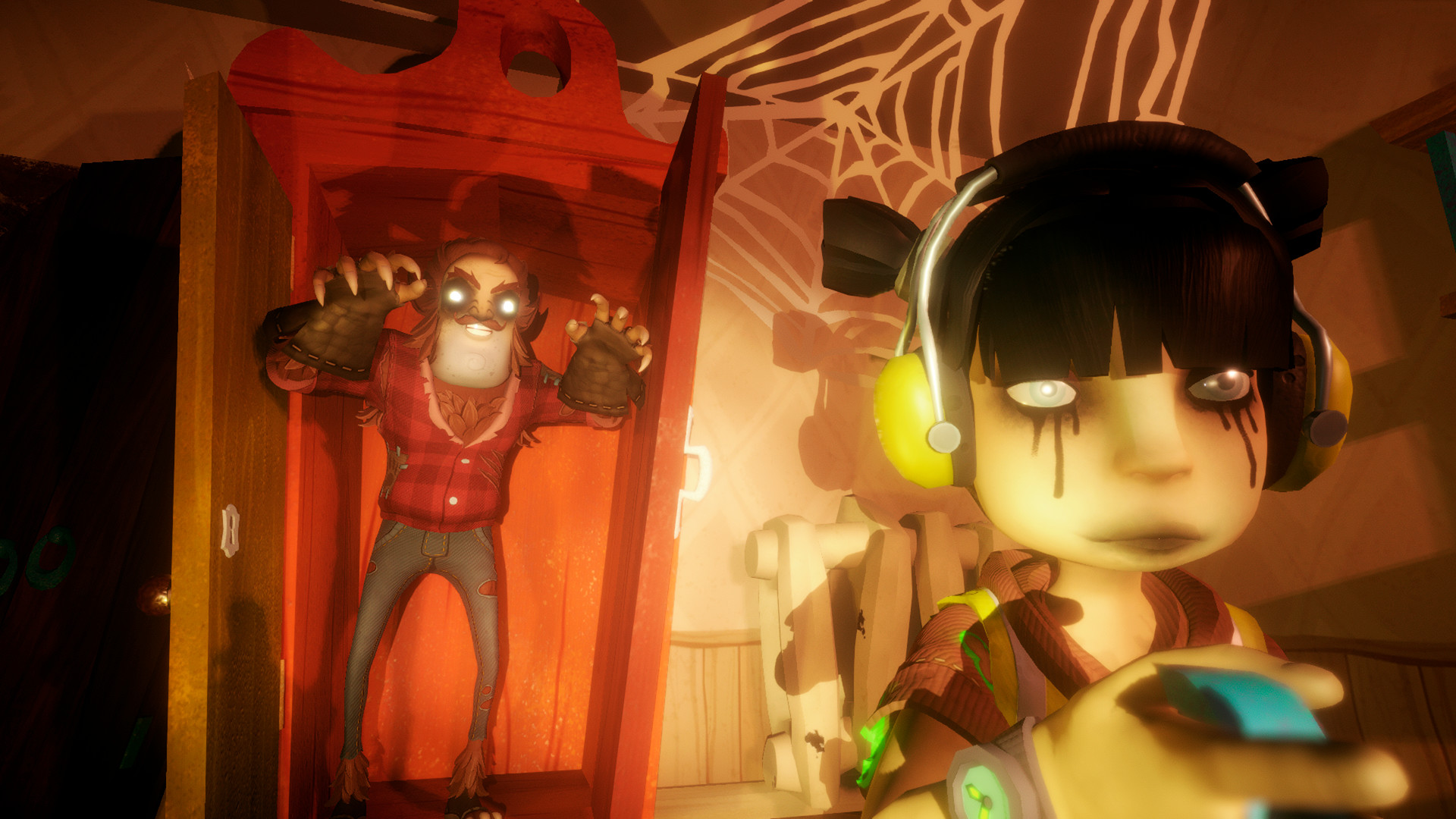 Secret Neighbor: Hello Neighbor Multiplayer Preview 3