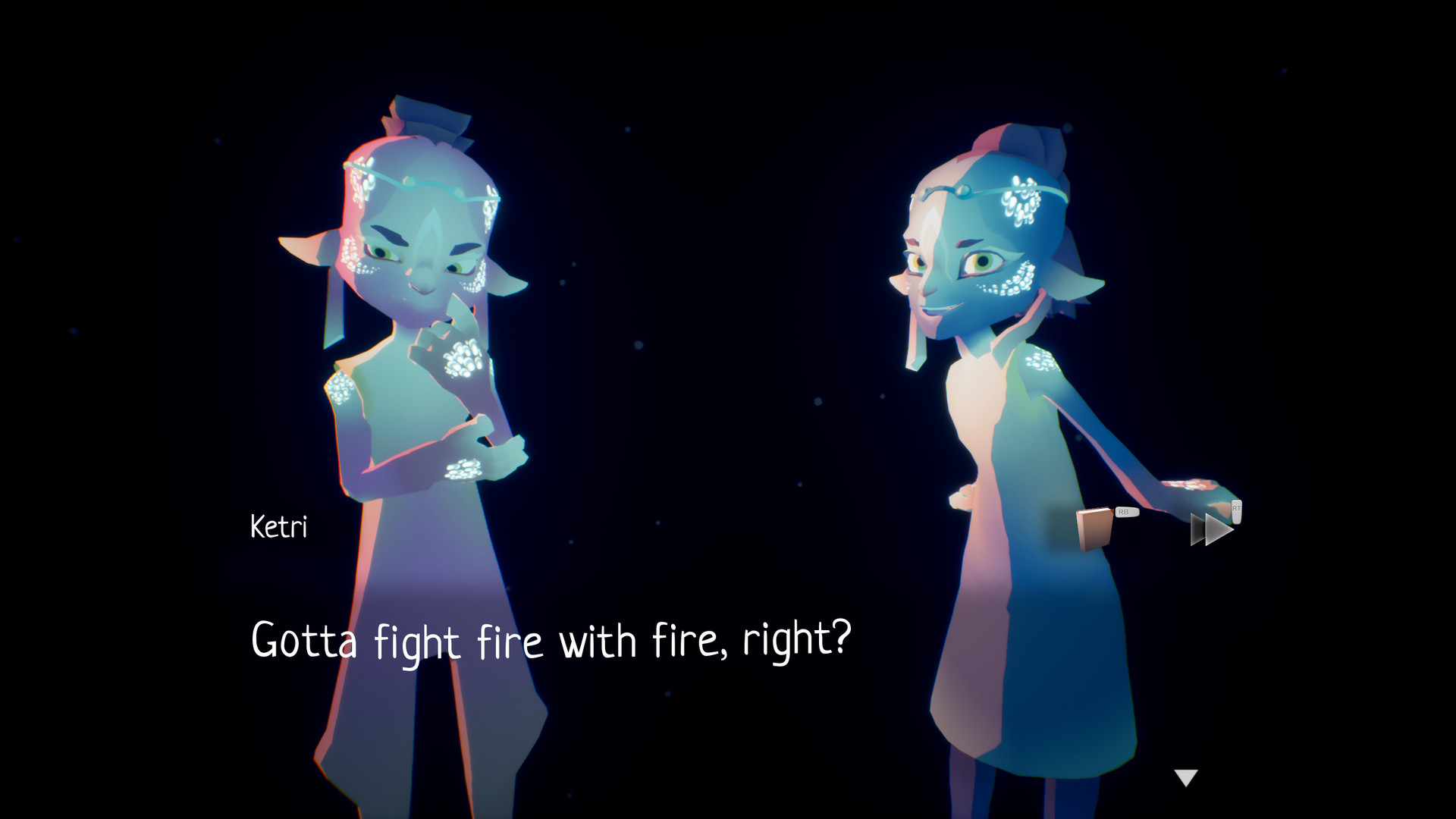 Mythic Ocean Preview 4