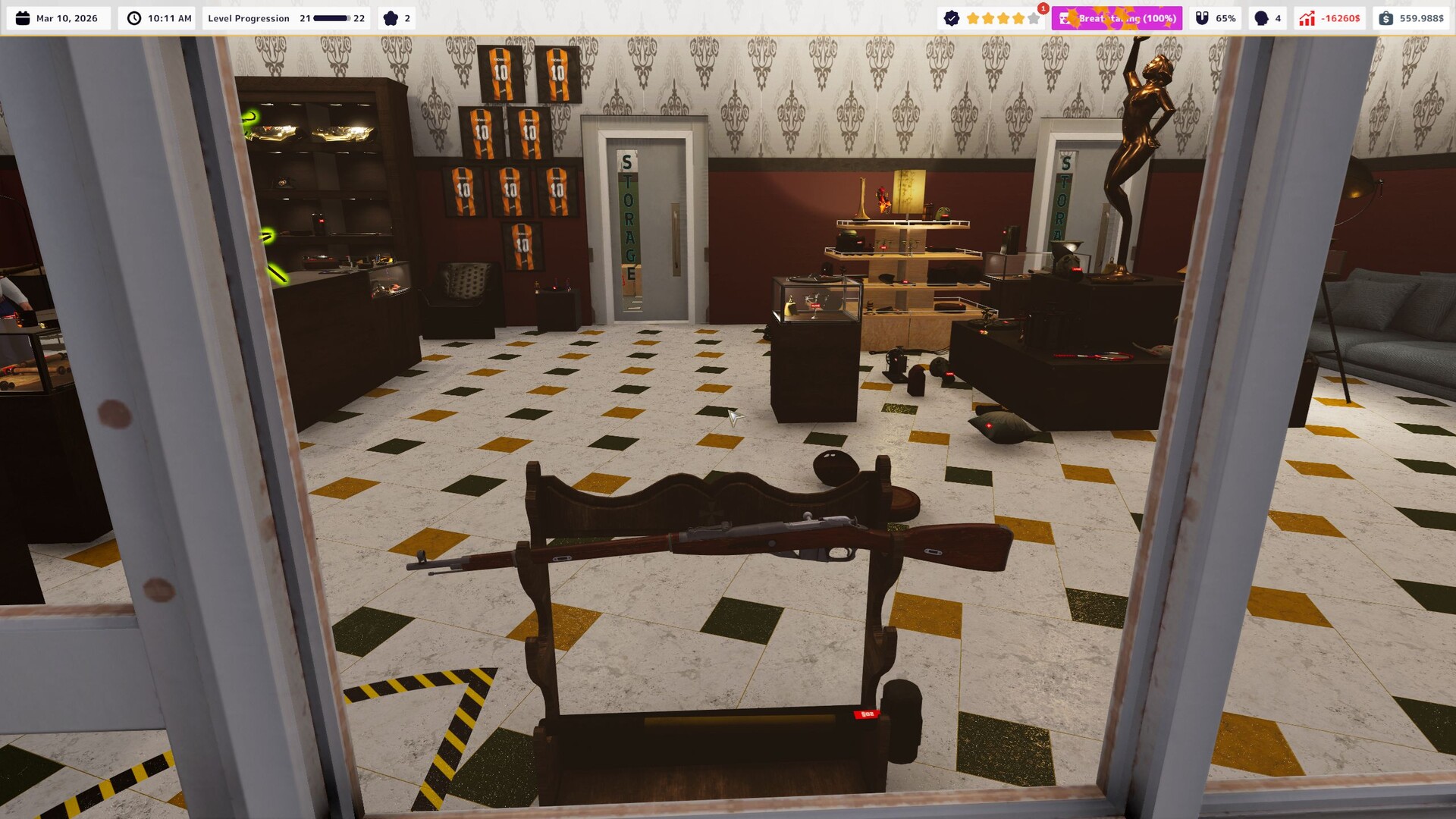 Pawnbroker Simulator Preview 5