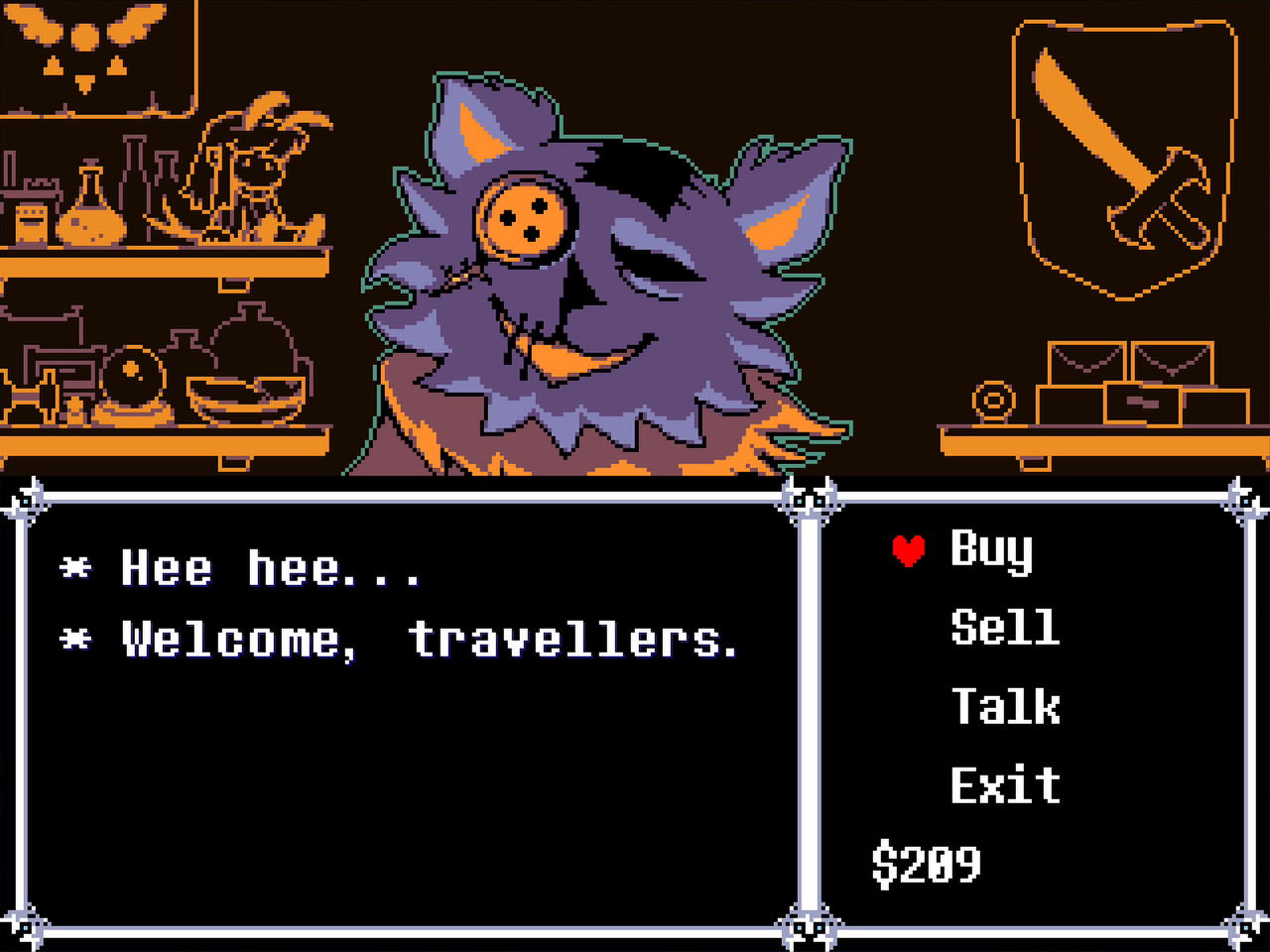 DELTARUNE Preview 3