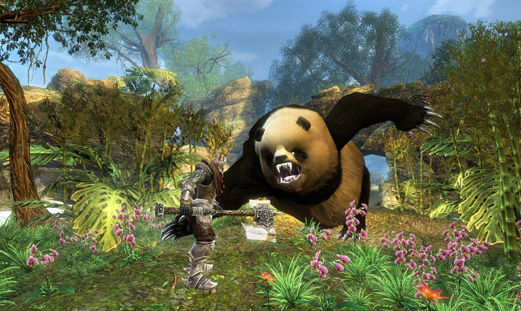 Overlord II Preview 4