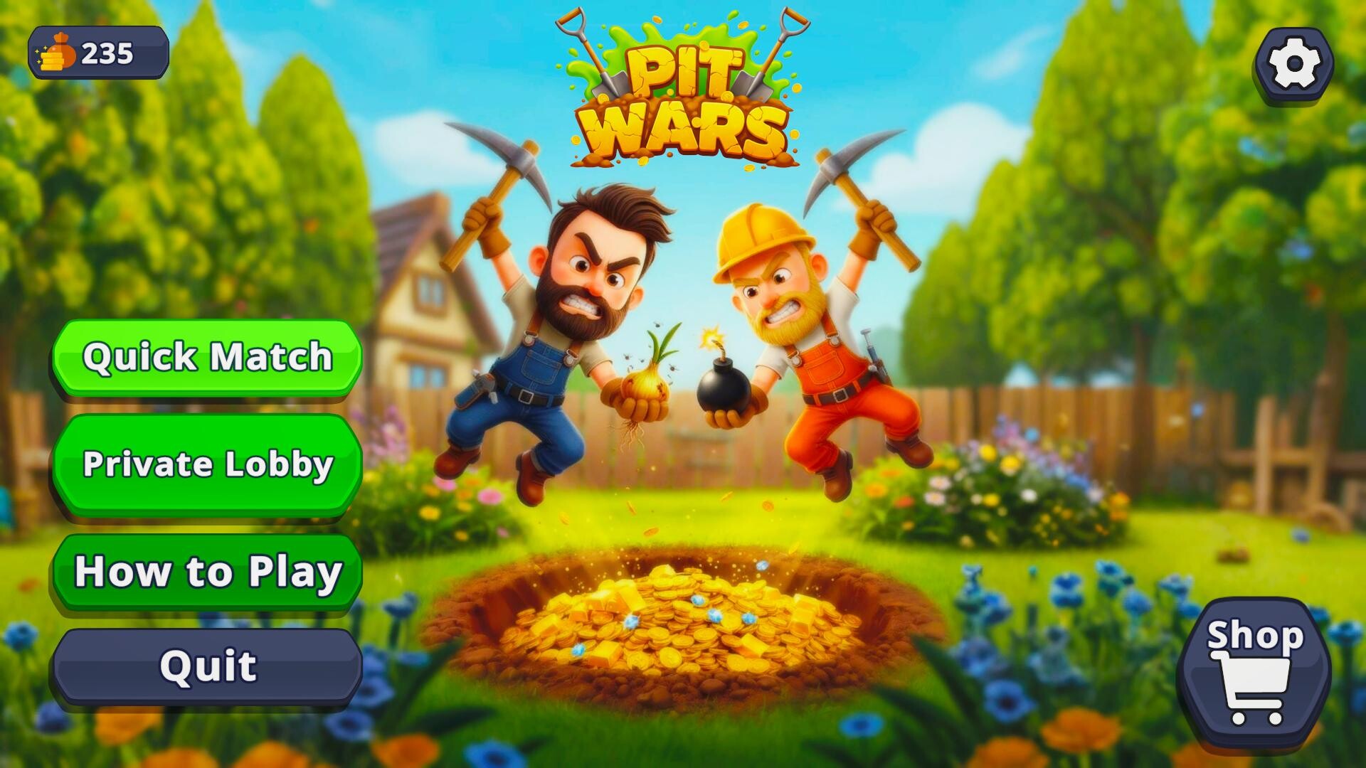 Pit Wars Preview 5