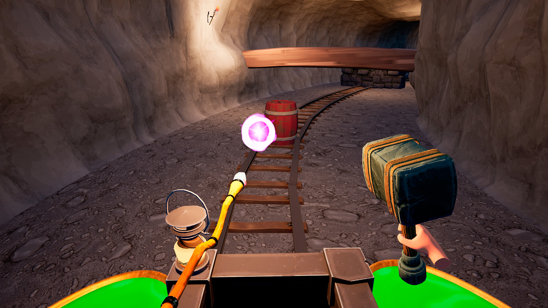 Endless Wonder VR Preview 5