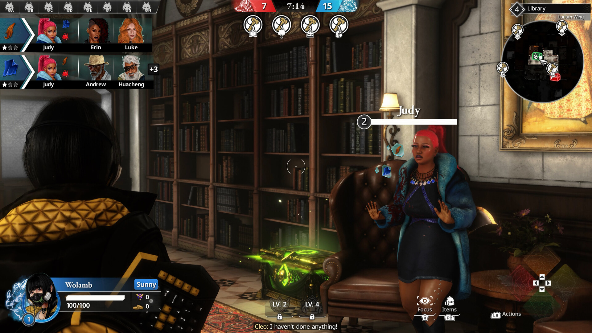 KILLER INN Preview 3