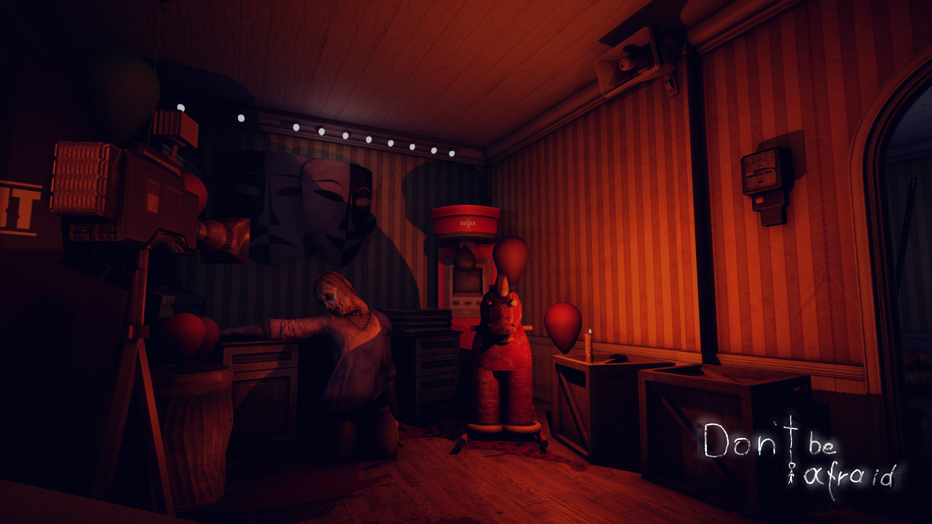 Don’t Be Afraid Preview 4