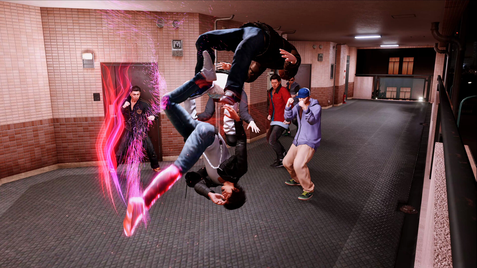 Lost Judgment Preview 3