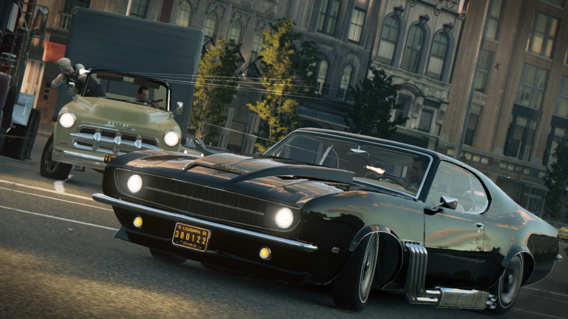Mafia III: Definitive Edition Preview 5
