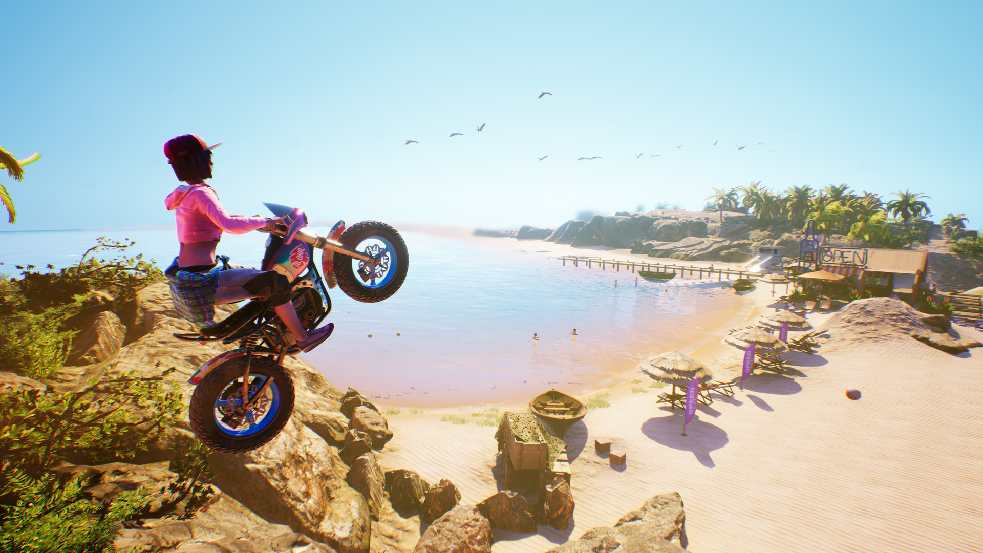 Urban Trial Playground Preview 4