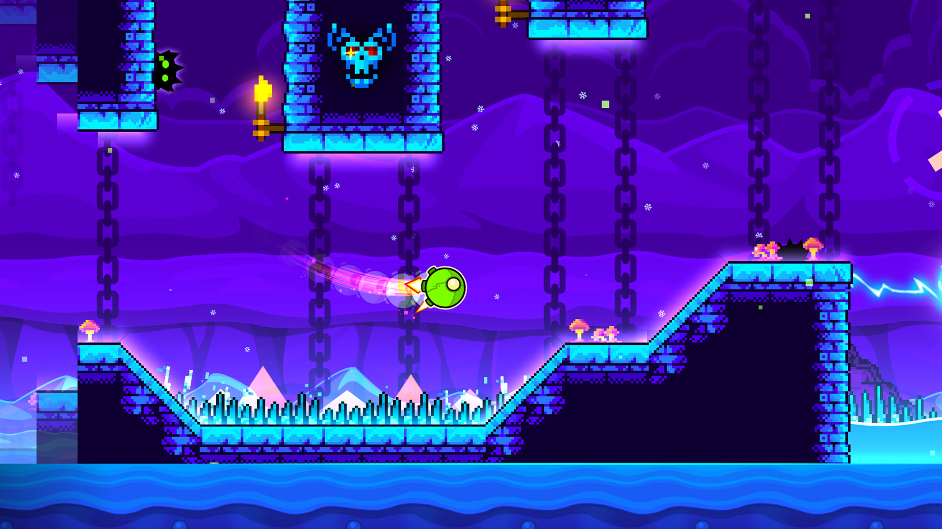 Geometry Dash Preview 4