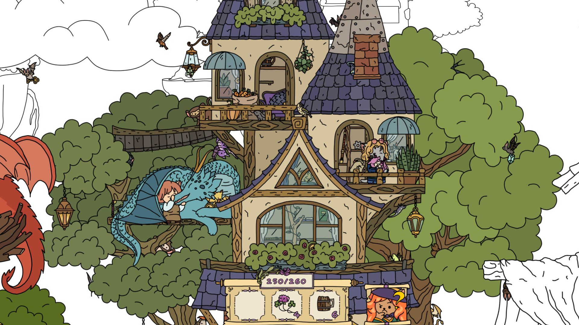 FIND ALL 9: Fantasy Preview 2