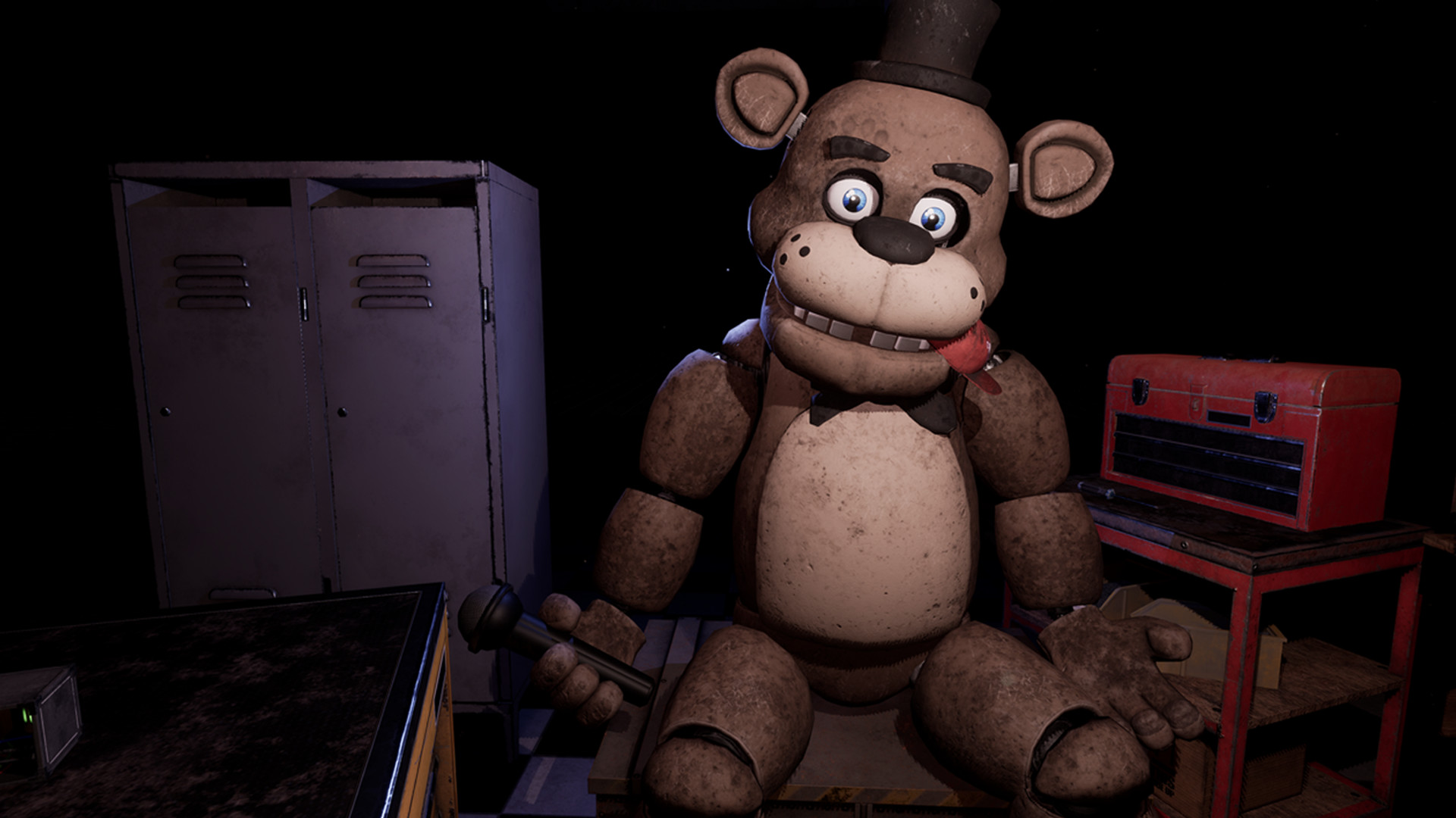 FIVE NIGHTS AT FREDDY’S: HELP WANTED Preview 2