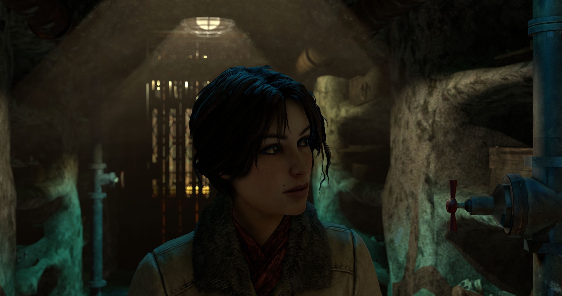 Syberia 3 Preview 2