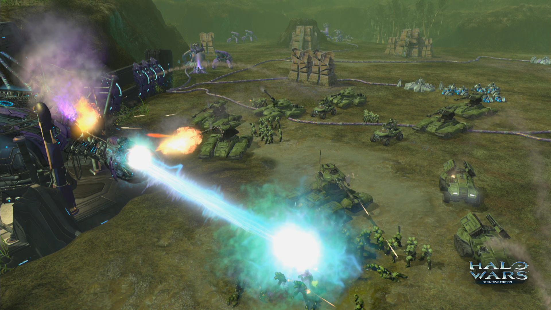 Halo Wars: Definitive Edition Preview 3