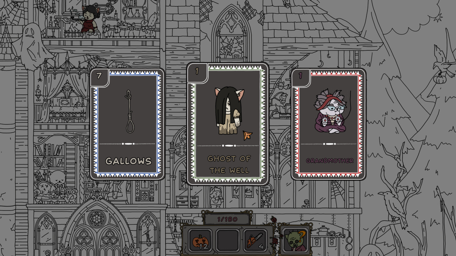 FIND ALL: Halloween Preview 4