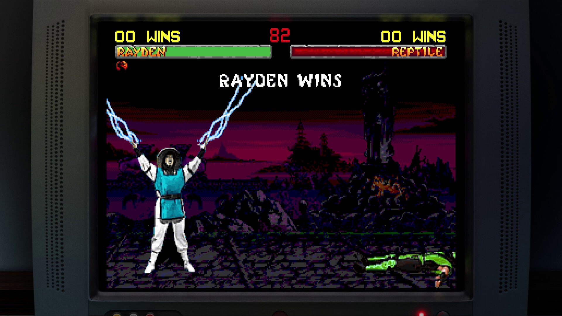 Mortal Kombat: Legacy Kollection Preview 1