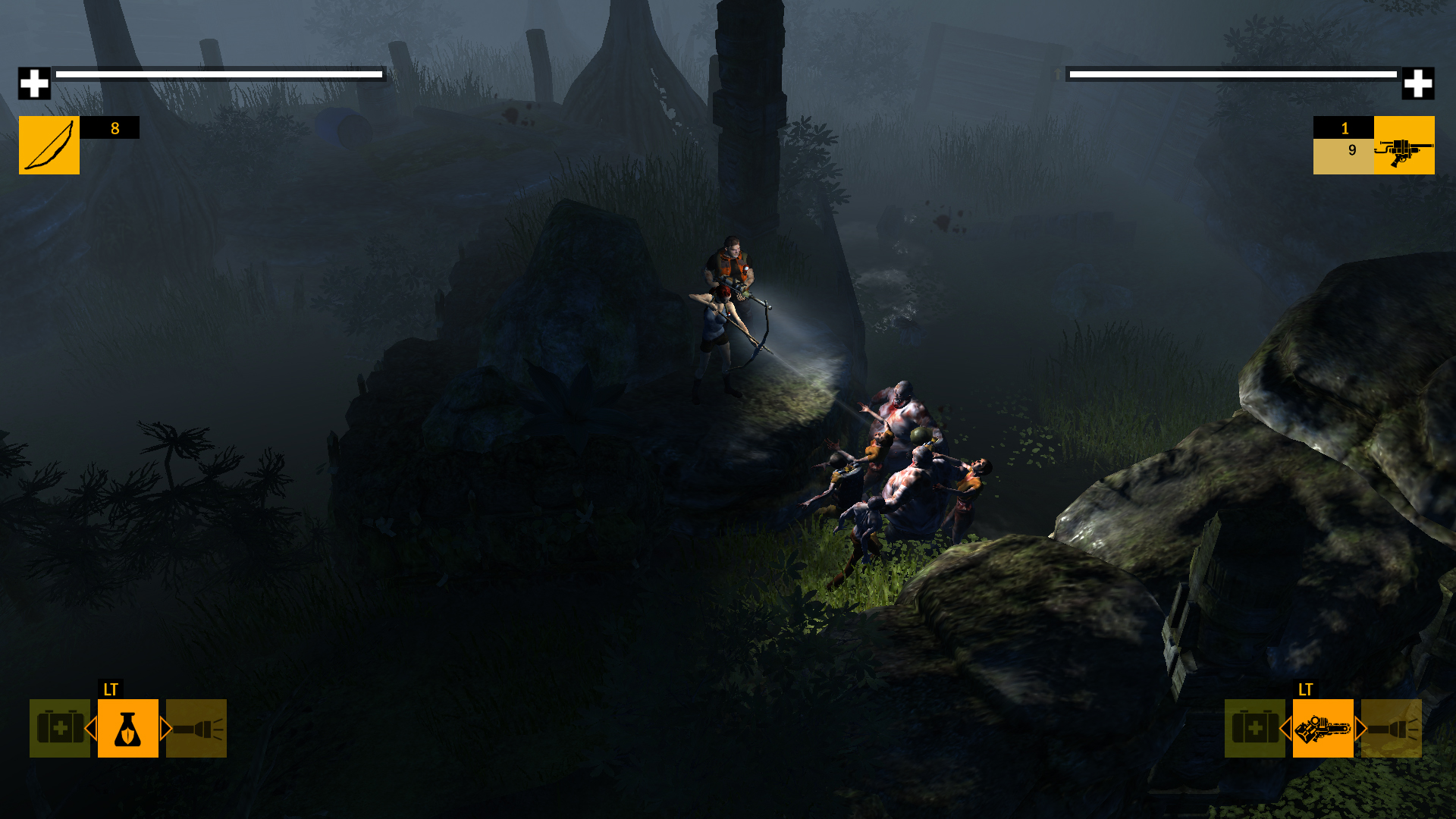 How to Survive Preview 4