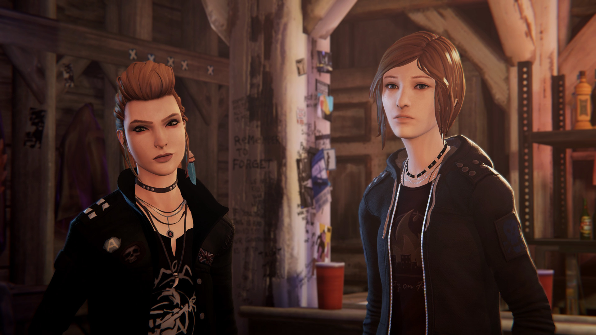 Life is Strange: Before the Storm Remastered Preview 4