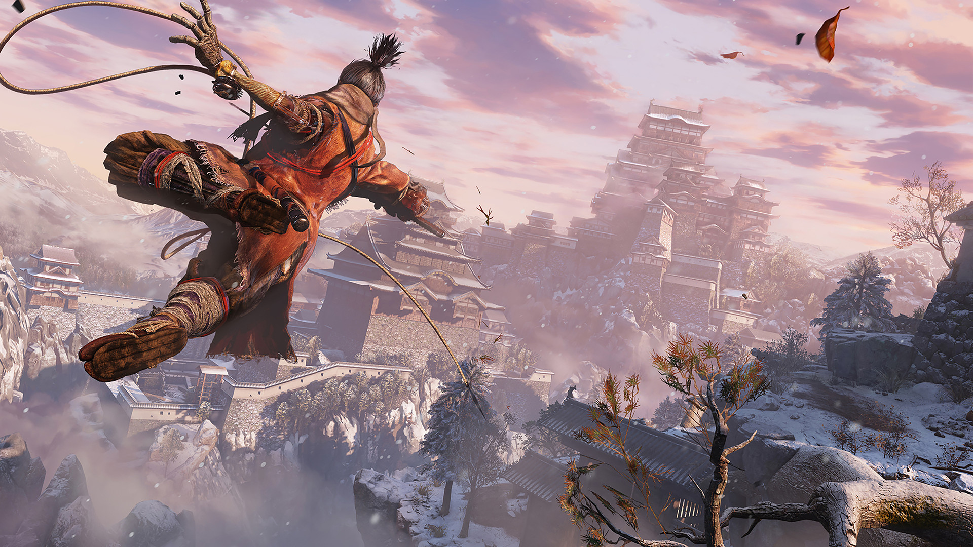 Sekiro™: Shadows Die Twice — GOTY Edition Preview 1