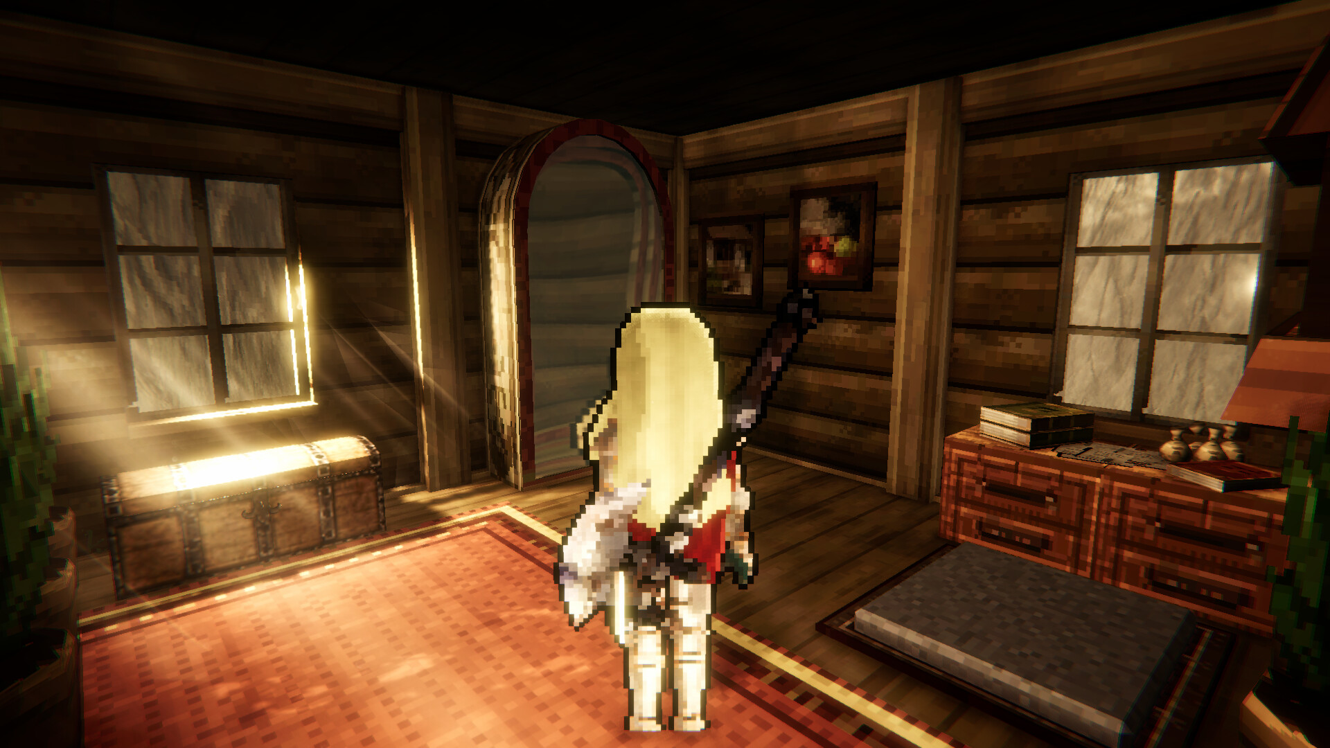 Duel Corp. Preview 2