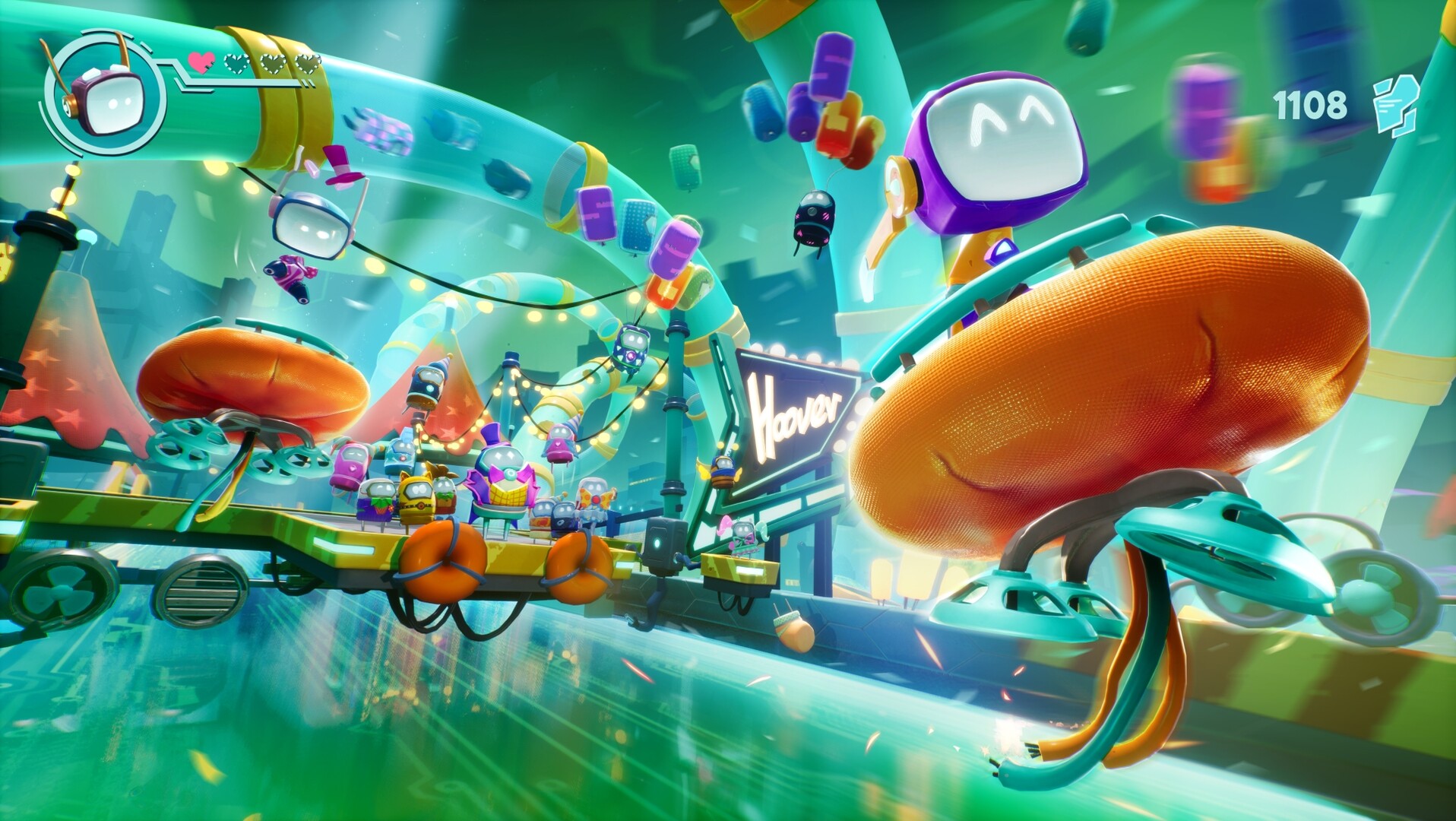 Boti: Byteland Overclocked Preview 2