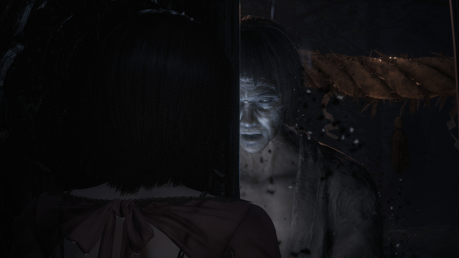 FATAL FRAME II: Crimson Butterfly REMAKE Preview 4