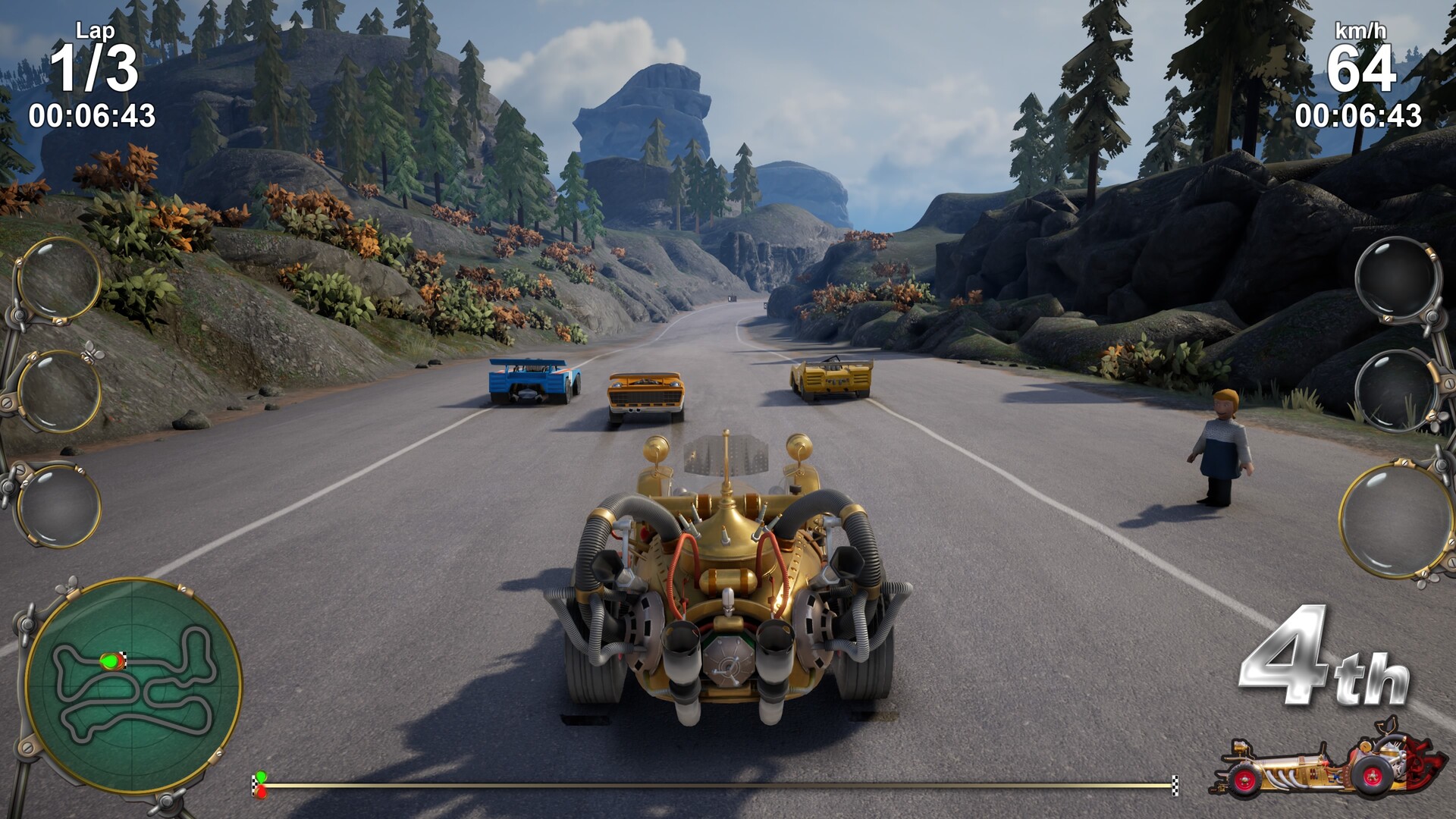 Pinchcliffe Grand Prix Anniversary Edition Preview 1