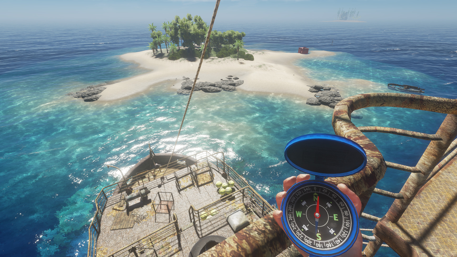 Stranded Deep Preview 4