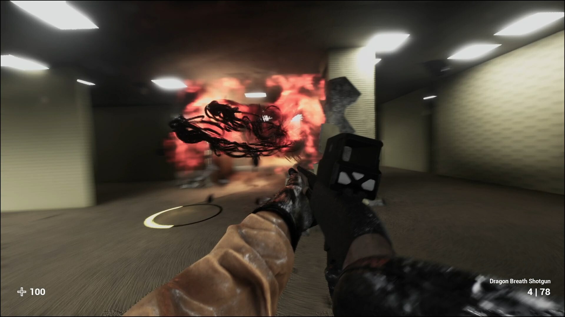 Backrooms Break Preview 3