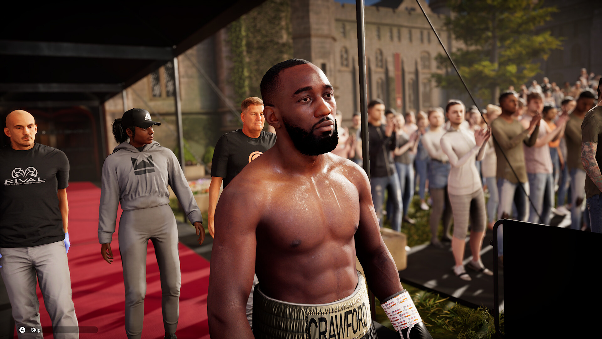 Undisputed Preview 3