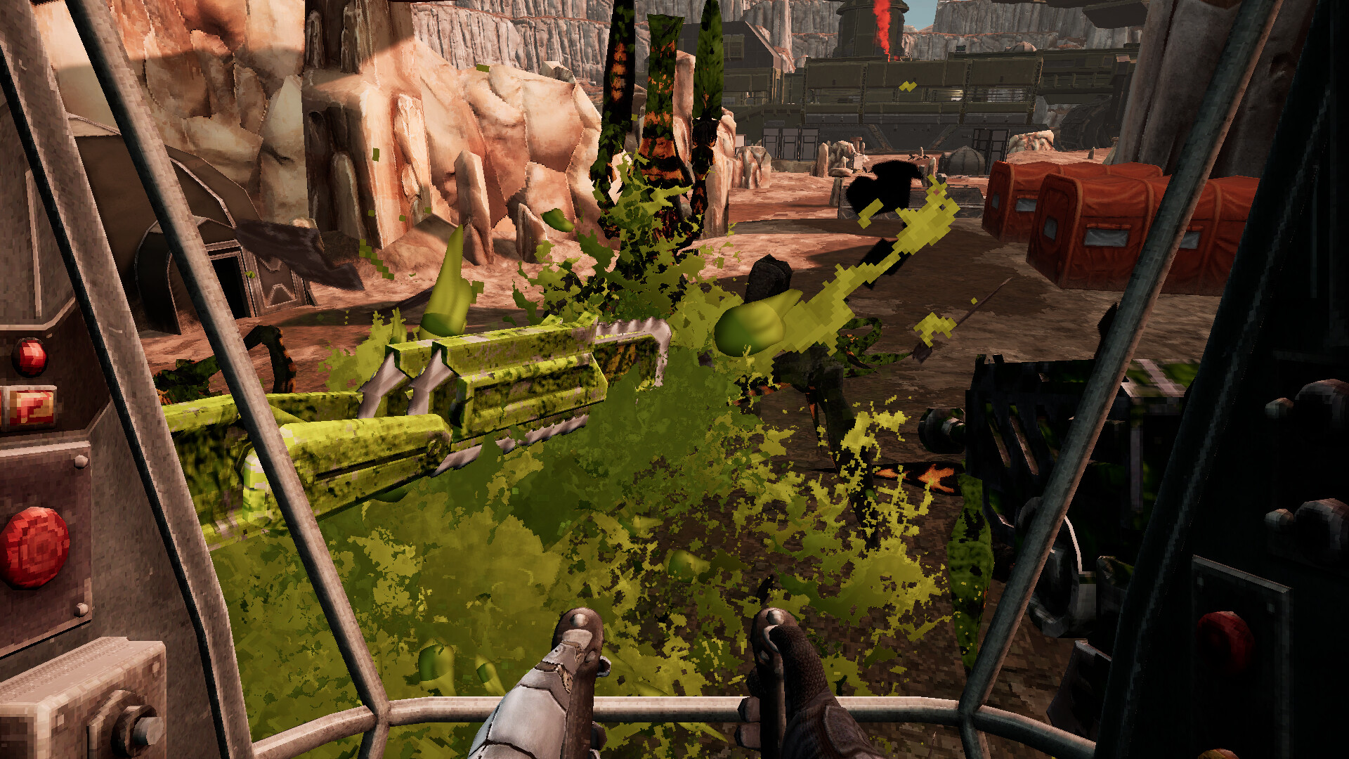 Starship Troopers: Ultimate Bug War! Preview 3