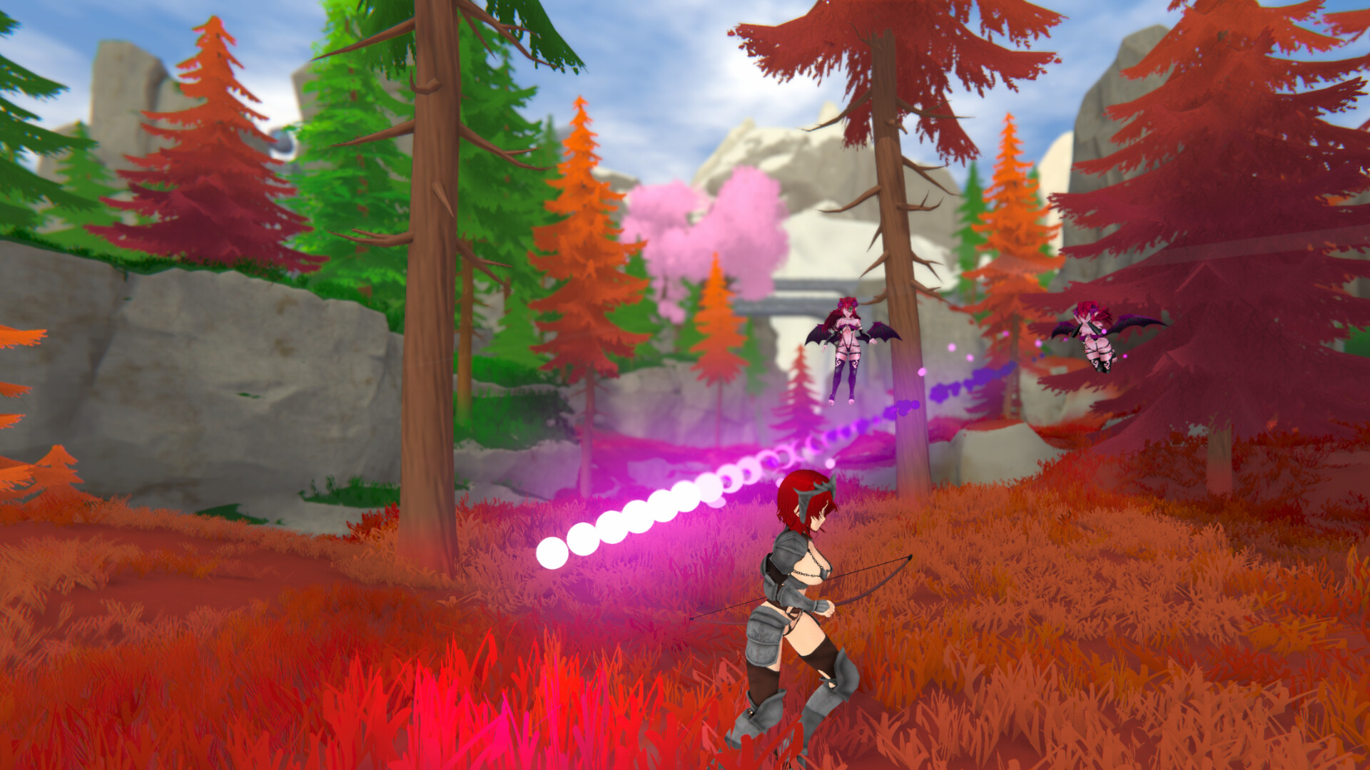 Tropical Monster Girls Preview 4