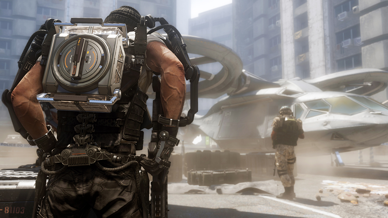 Call of Duty®: Advanced Warfare — Gold Edition Preview 2