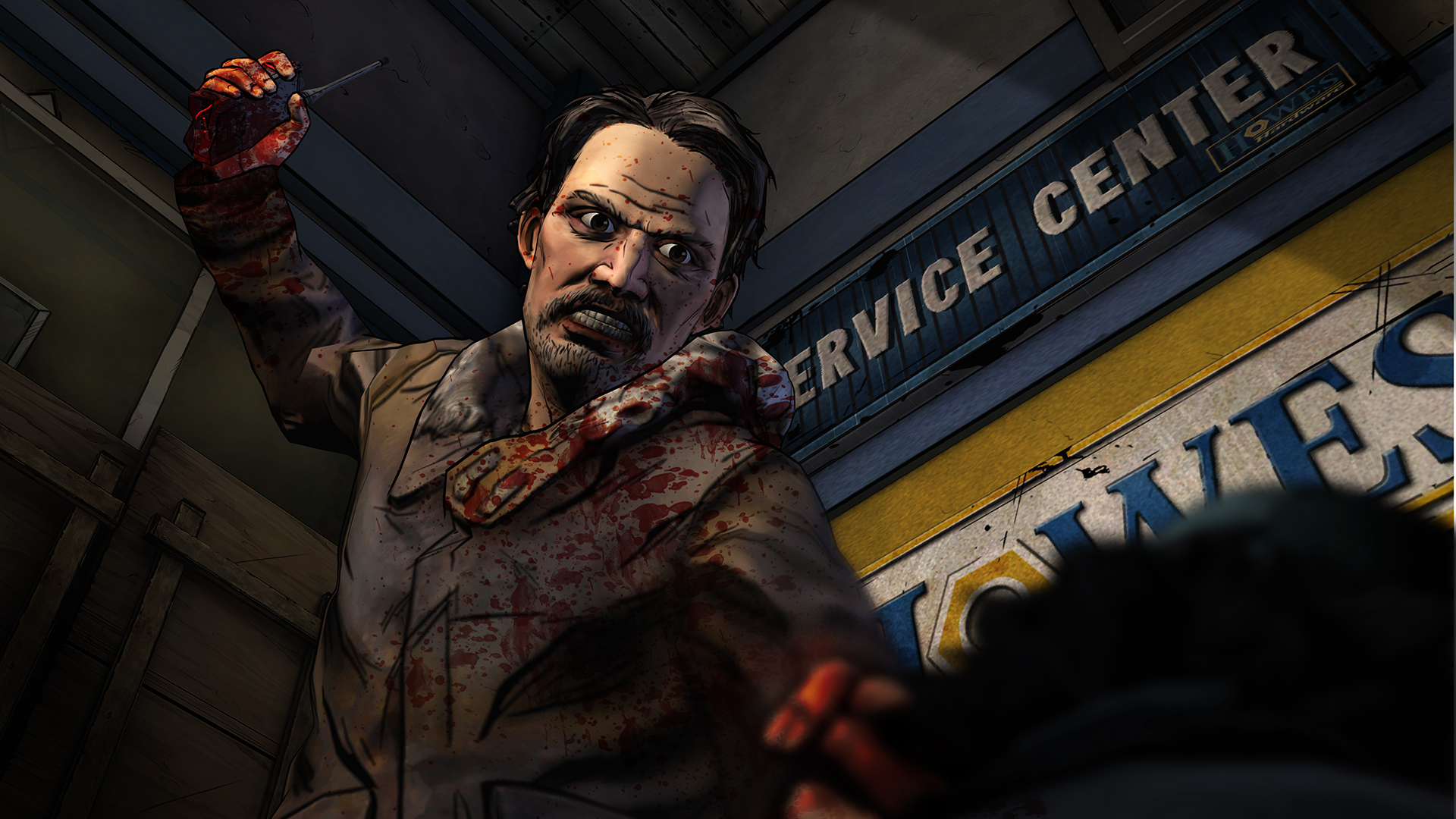 The Walking Dead: Season Two Preview 4