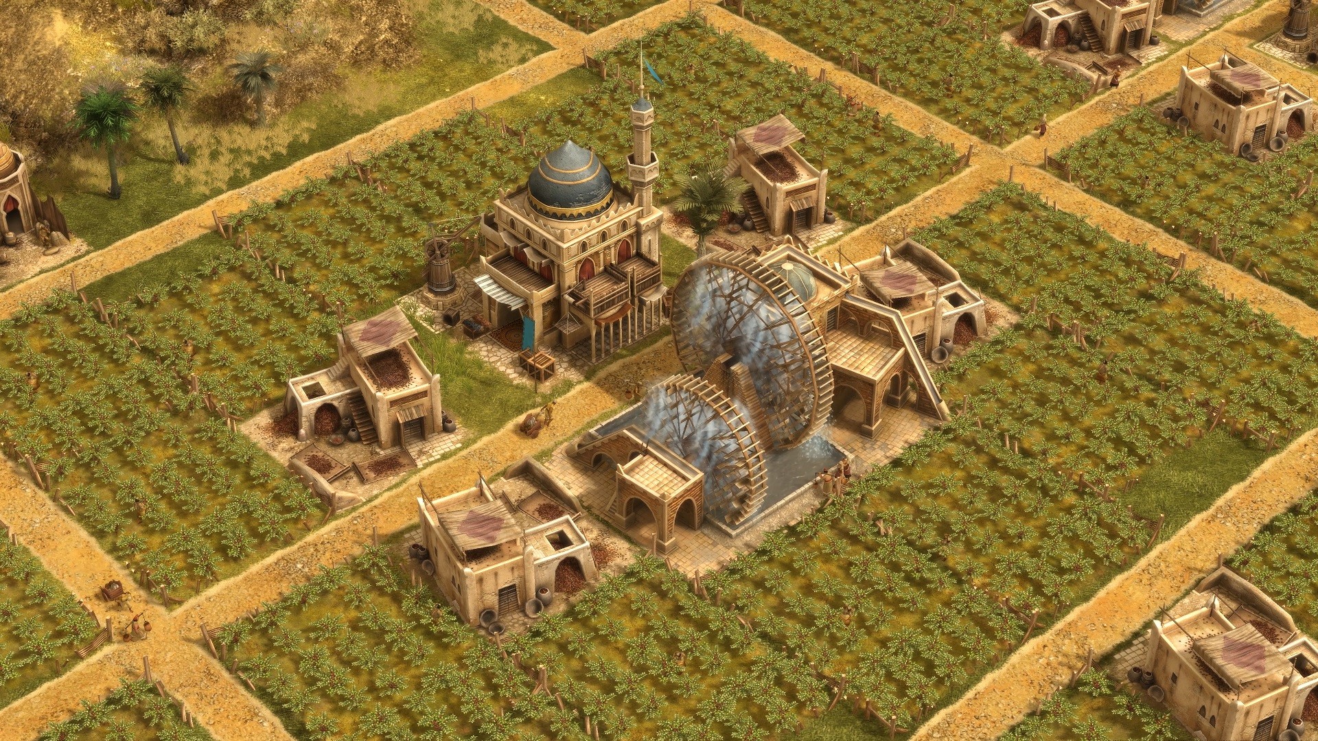 Anno 1404 — History Edition Preview 3