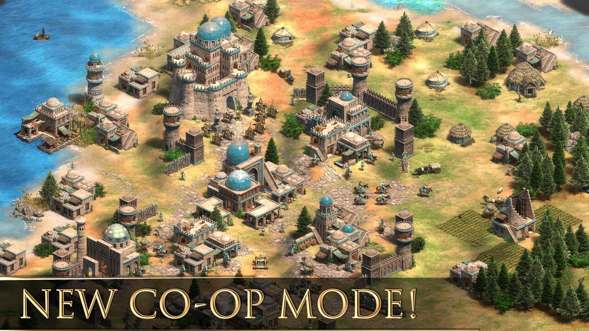 Age of Empires II: Definitive Edition Preview 2