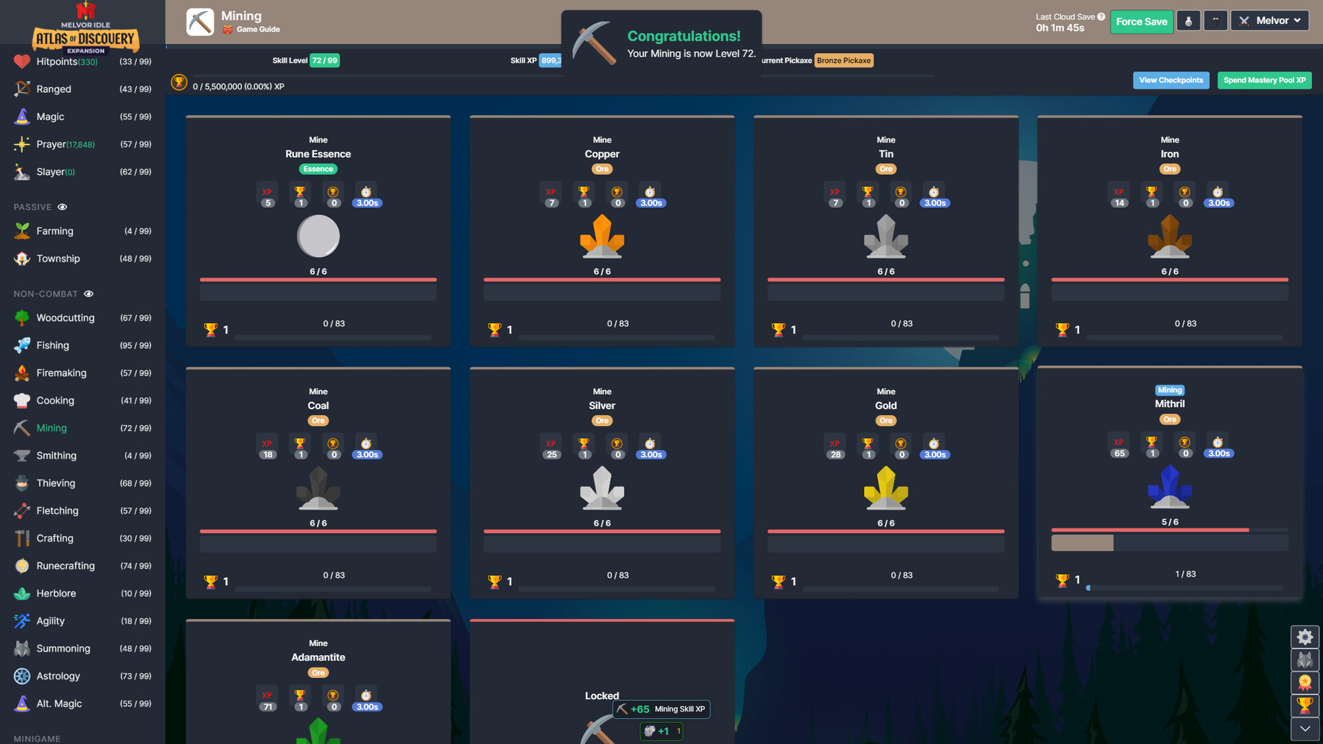 Melvor Idle Preview 5