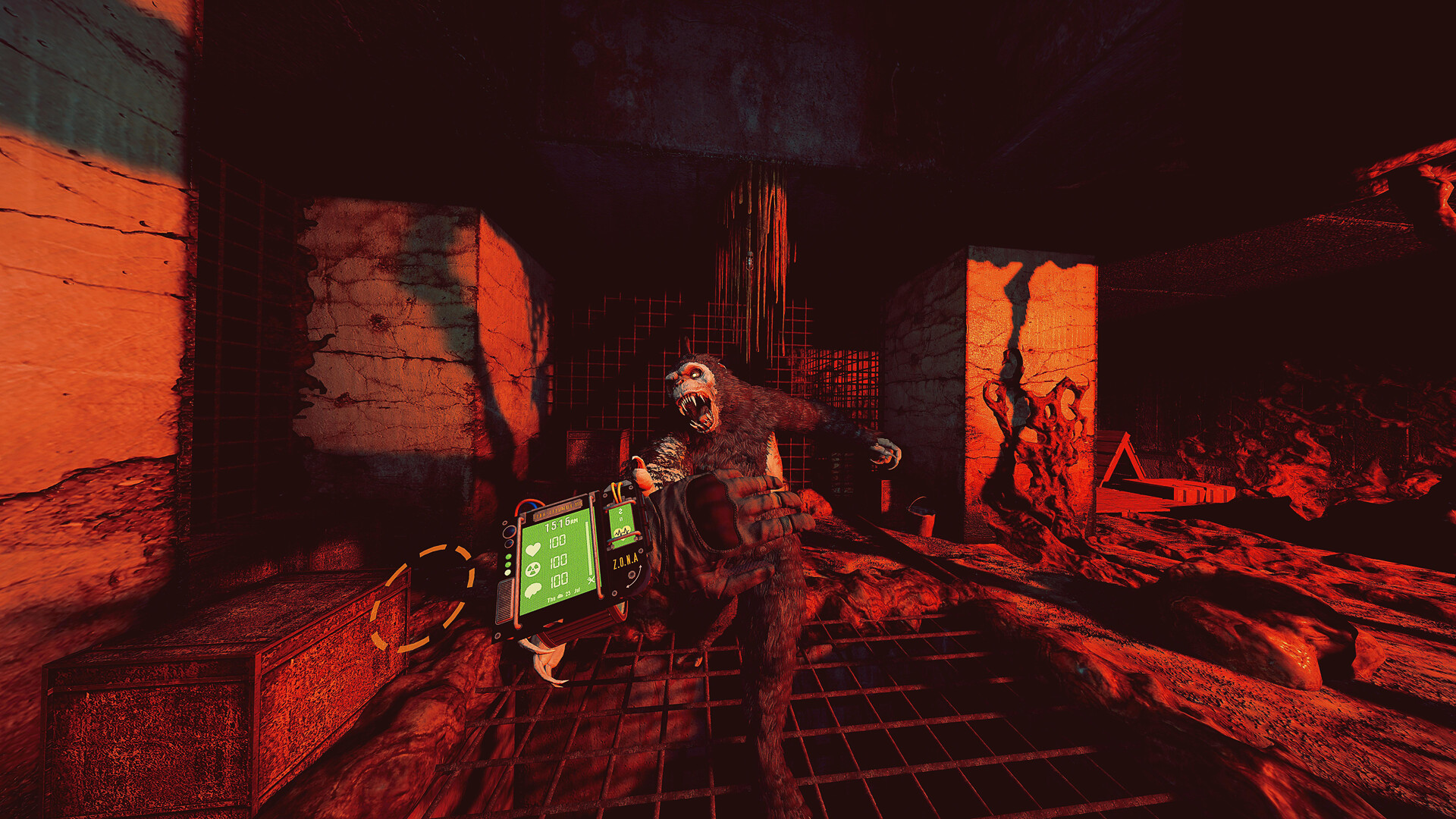 Z.O.N.A: Origin Preview 2