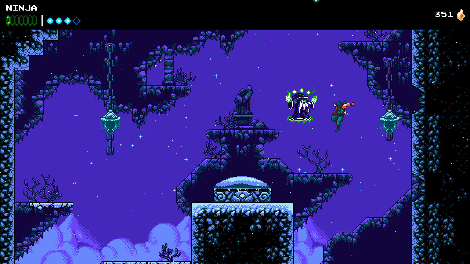The Messenger Preview 3