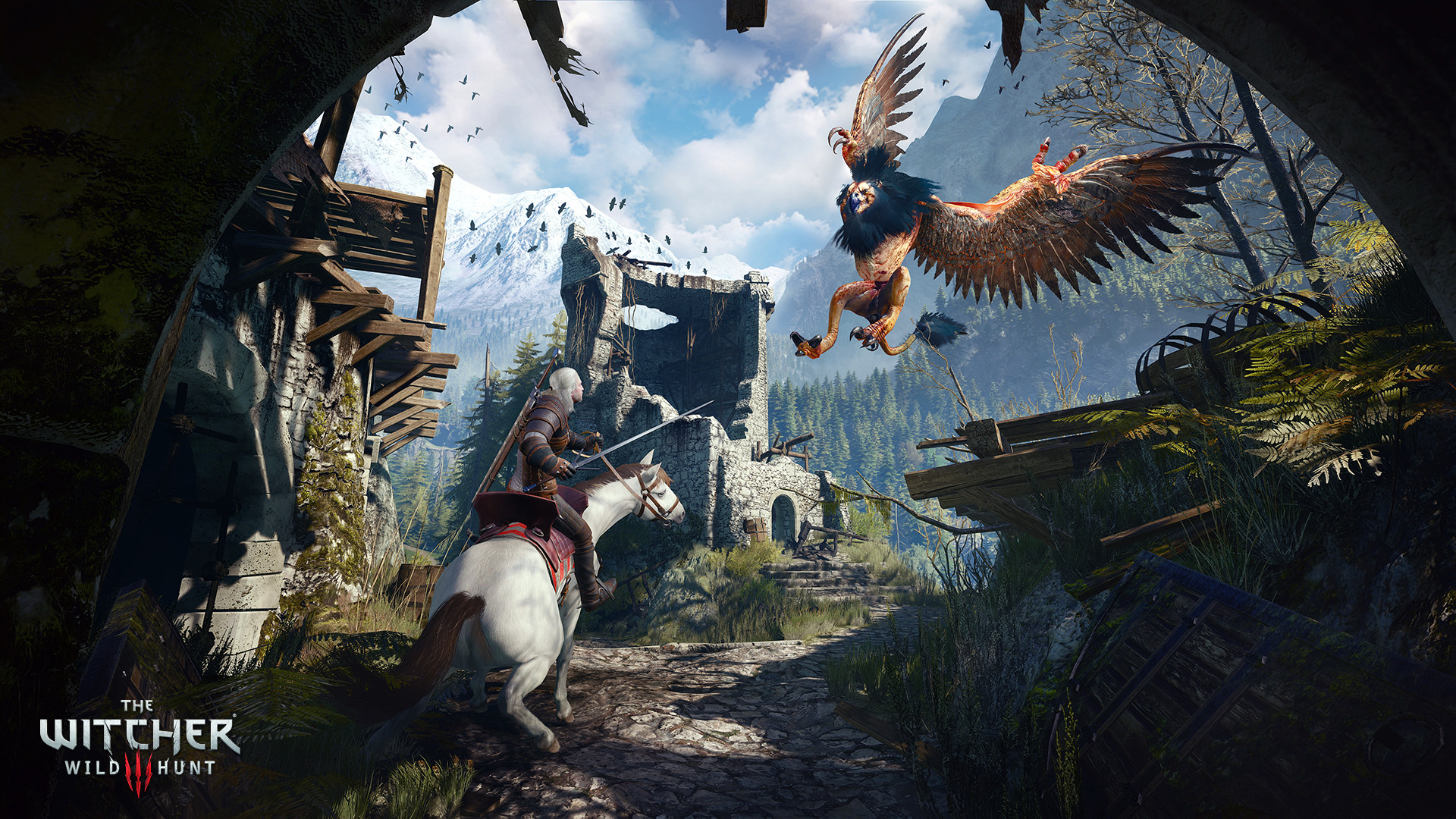 The Witcher 3: Wild Hunt Preview 5