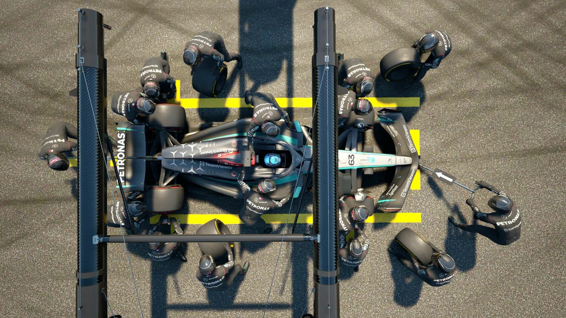 F1® Manager 2024 Preview 3