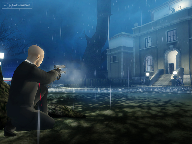 Hitman: Contracts Preview 2