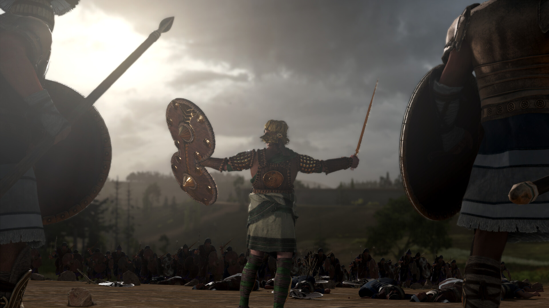 Total War: PHARAOH Preview 3