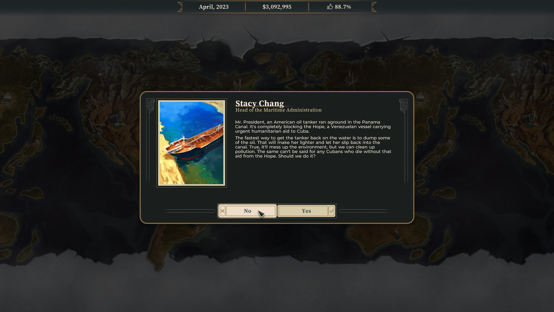 This Is the President Preview 4