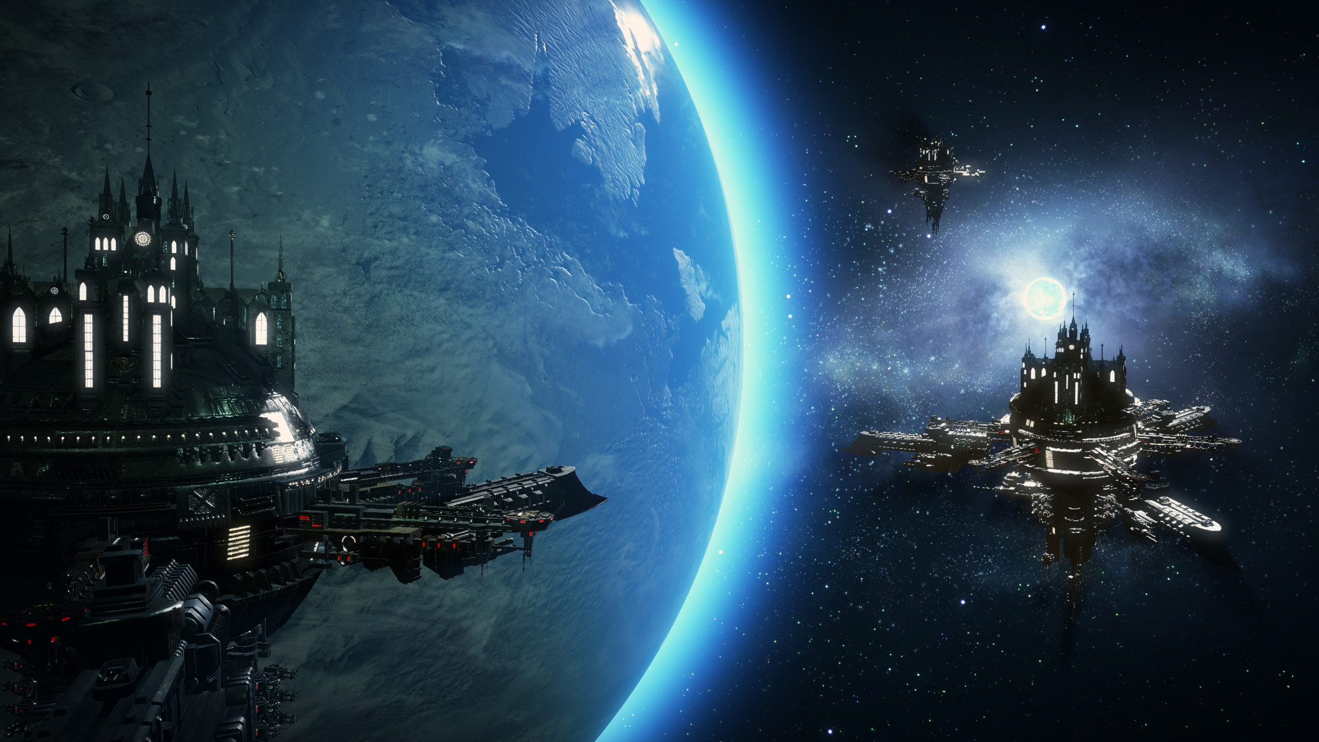 Warhammer 40,000: Inquisitor — Martyr Preview 3