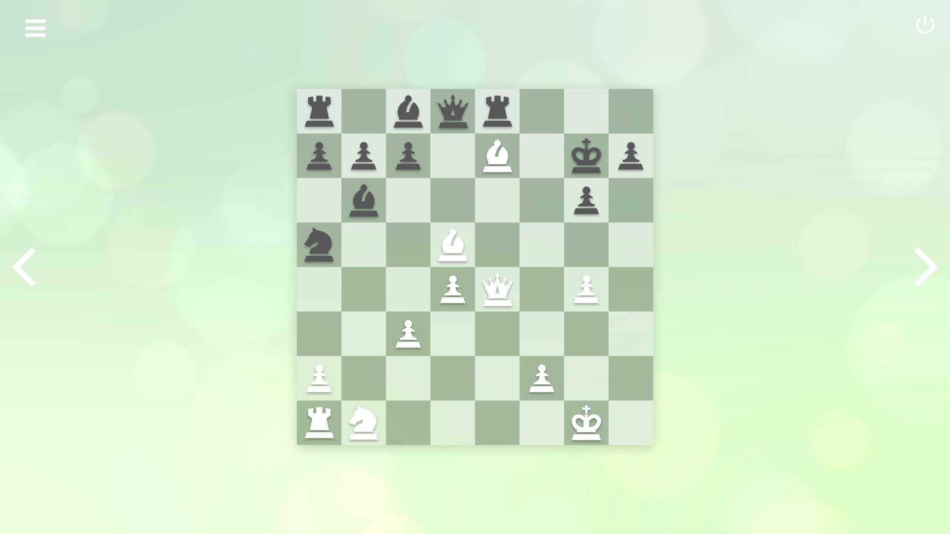 Zen Chess: Mate in Four Preview 3