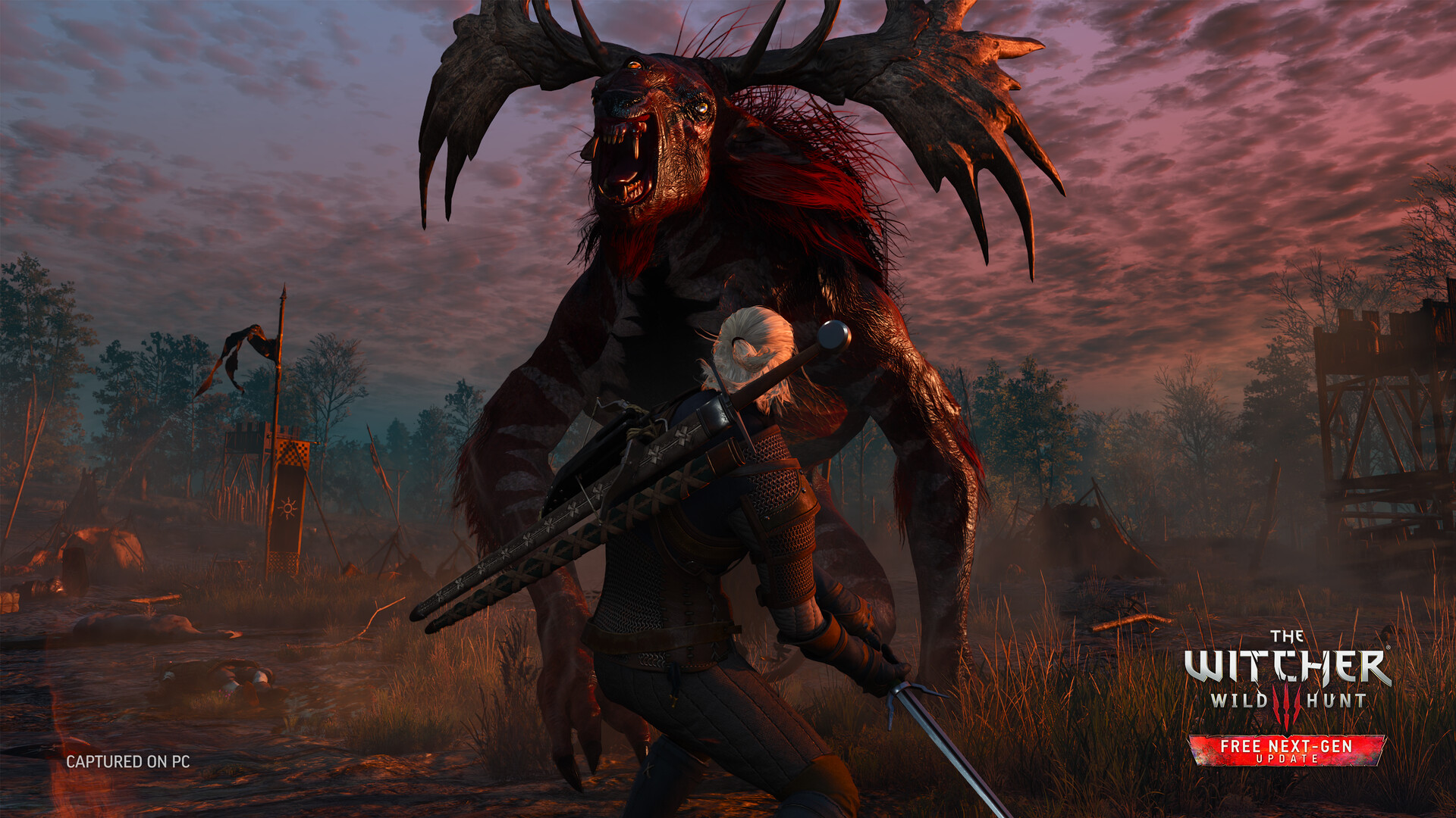 The Witcher 3: Wild Hunt Preview 3