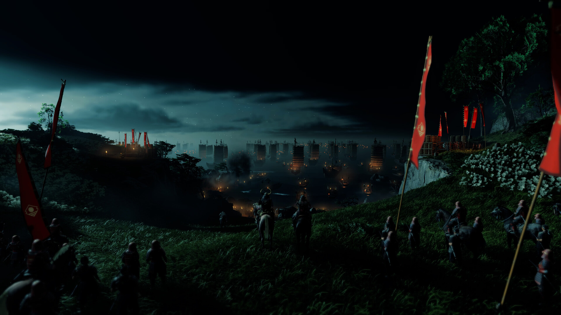 Ghost of Tsushima DIRECTOR’S CUT Preview 3