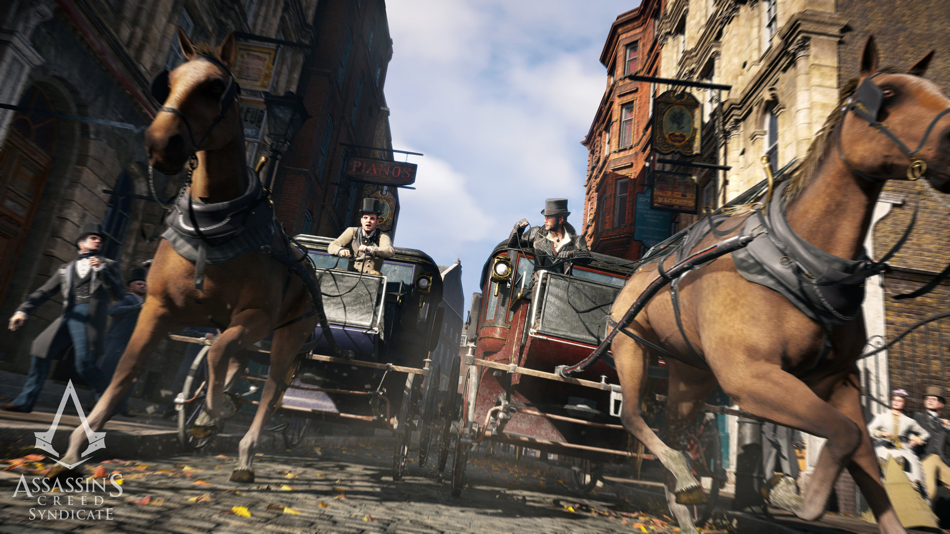 Assassin’s Creed® Syndicate Preview 2