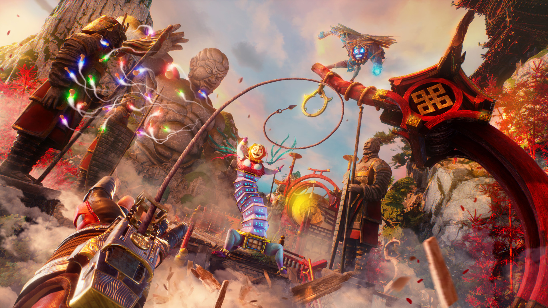 Shadow Warrior 3: Definitive Edition Preview 2