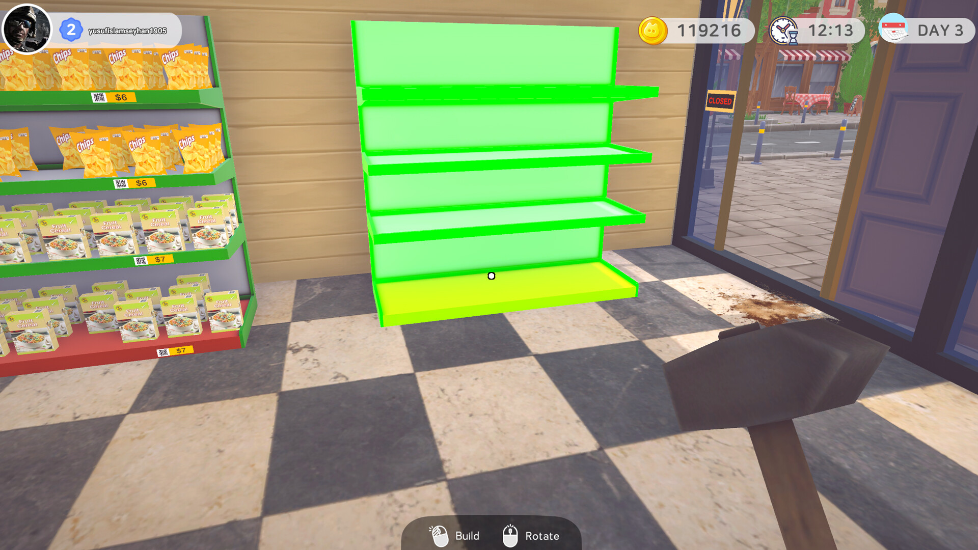 Market Street Tycoon Simulator Preview 5